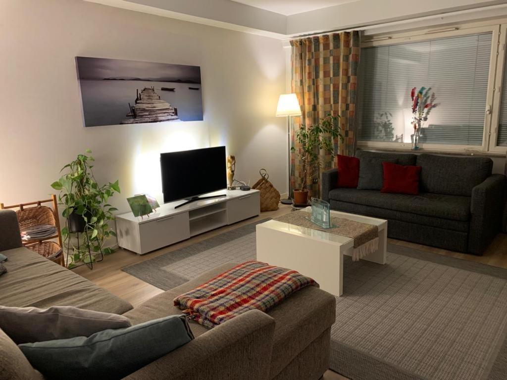 Rovaniemi City Apartment Exterior photo