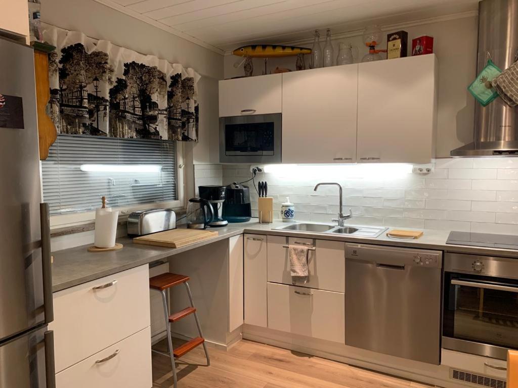 Rovaniemi City Apartment Exterior photo