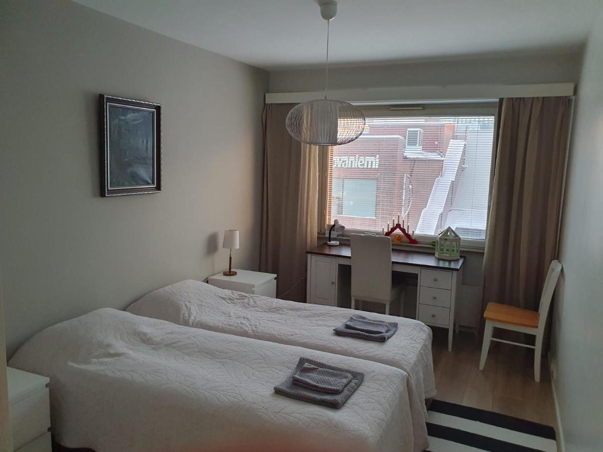Rovaniemi City Apartment Exterior photo