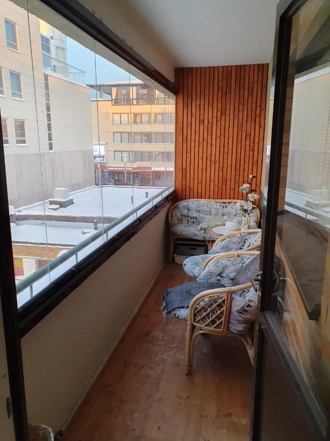 Rovaniemi City Apartment Exterior photo